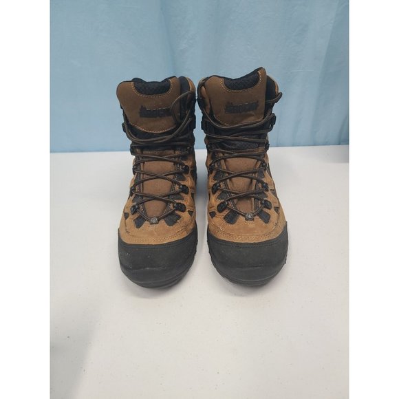 Rocky Men's Ridgetop Waterproof Hiking Boot Brown 7.5 M - Picture 4 of 6